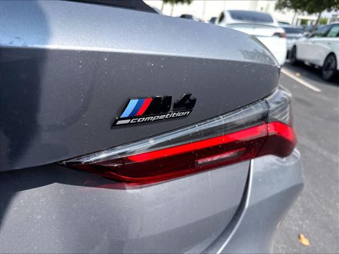 Used 2024 BMW M4 xDrive Competition AWD/4WD image 24