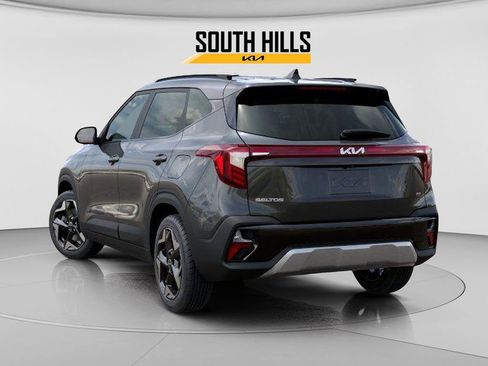 New 2026 Kia Seltos S AWD/4WD image 4