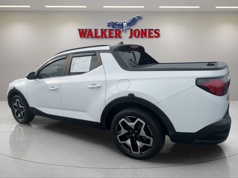 Used 2022 Hyundai Santa Cruz Limited image 8