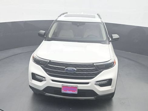 Used 2022 Ford Explorer XLT w/ Equipment Group 202A RWD image 19