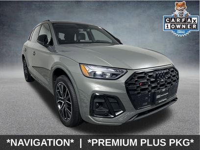 Used 2023 Audi SQ5 Premium Plus w/ Premium Plus Package