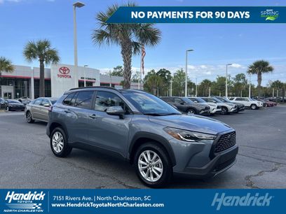 Used 2023 Toyota Corolla Cross LE