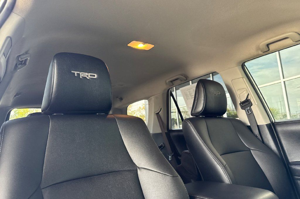 Used 2024 Toyota 4Runner TRD Sport w/ Technology Package AWD/4WD image 19