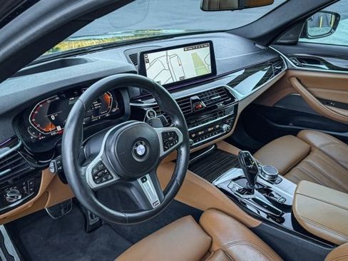 Used 2023 BMW 540i xDrive w/ M Sport Package AWD/4WD image 19