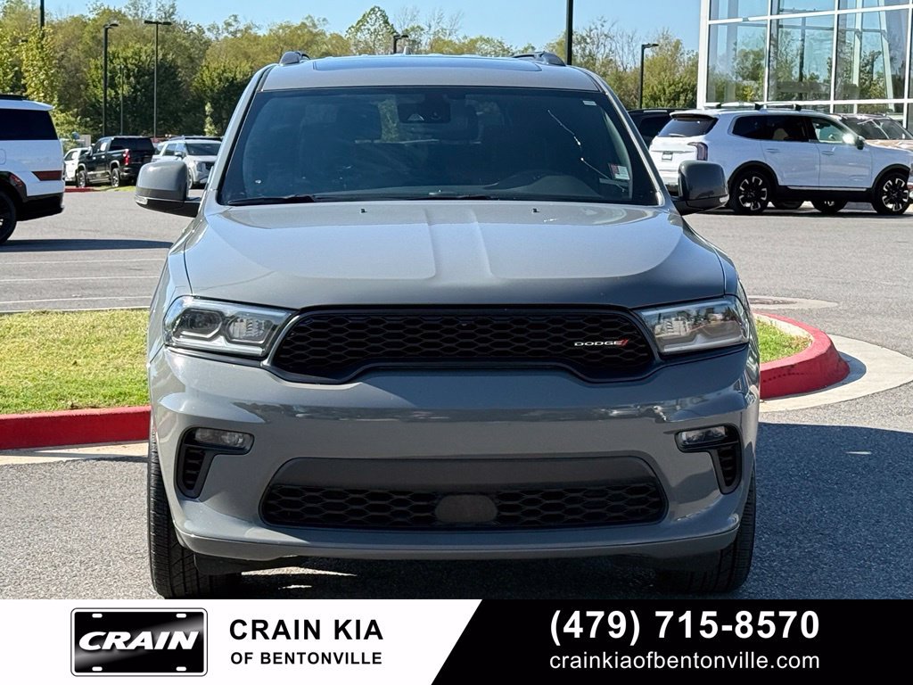 Used 2022 Dodge Durango GT AWD/4WD image 2