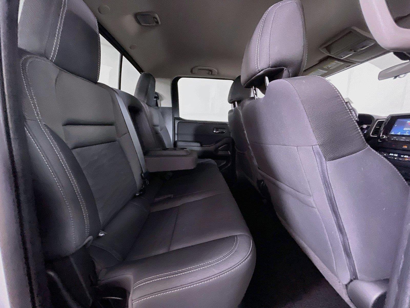 Used 2022 Nissan Frontier SV RWD image 28