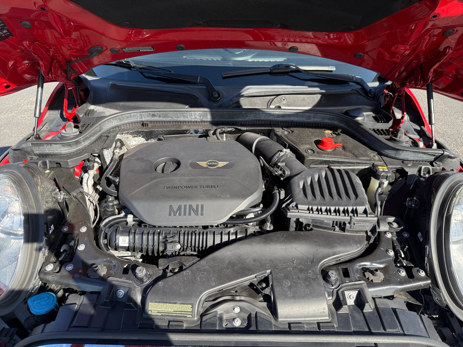 Used 2015 MINI Cooper S FWD image 20