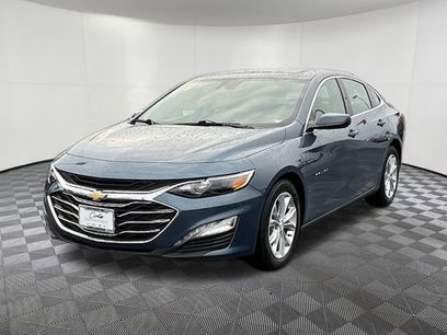 Used 2024 Chevrolet Malibu LT