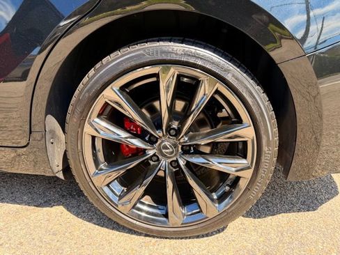 Used 2024 Lexus IS 350 F Sport w/ Memory Package AWD/4WD image 35