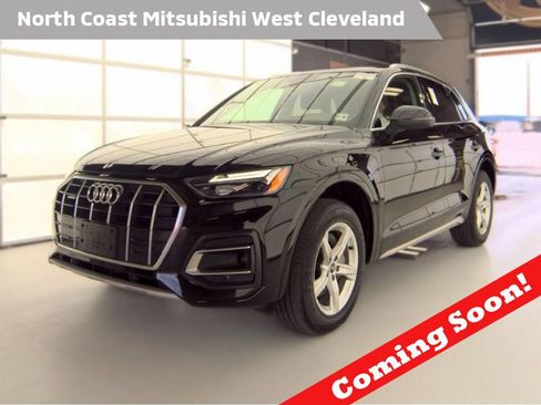Used 2023 Audi Q5 2.0T Premium w/ Convenience Package AWD/4WD image 1