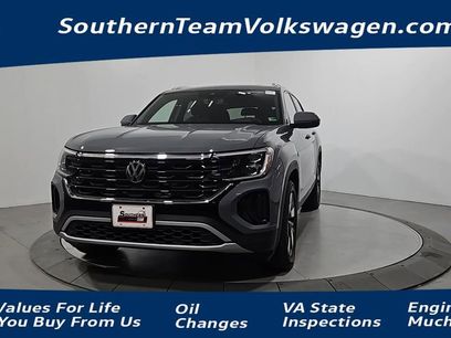 New 2026 Volkswagen Atlas Cross Sport SEL