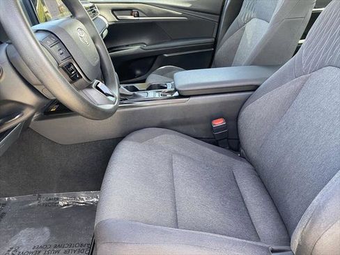 Certified 2025 Toyota Camry LE FWD image 22