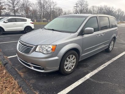 Used 2014 Chrysler Town & Country Touring