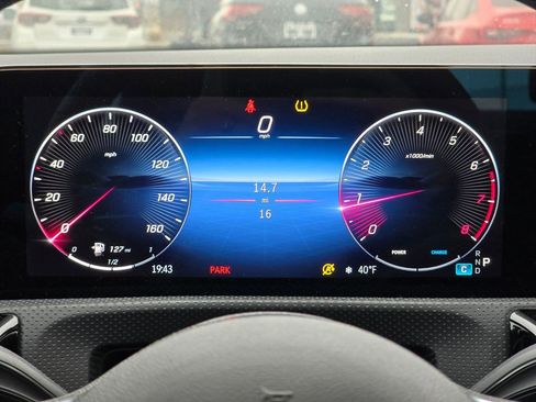New 2025 Mercedes-Benz CLA 250 4MATIC image 25