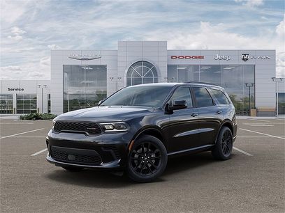 New 2026 Dodge Durango GT w/ Blacktop Package