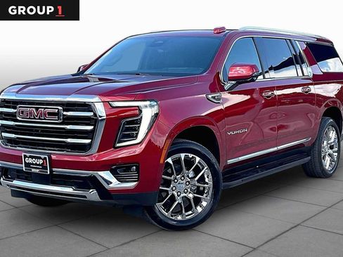 Used 2026 GMC Yukon XL Elevation w/ Elevation Premium Package RWD image 1