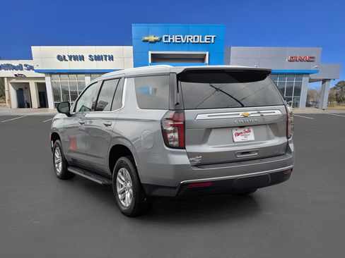 Certified 2024 Chevrolet Tahoe LT image 12