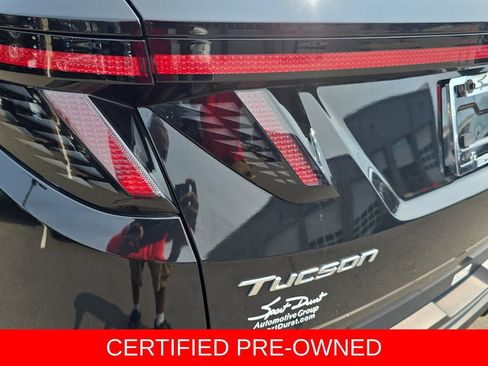 Certified 2024 Hyundai Tucson SEL w/ Convenience Package FWD image 35
