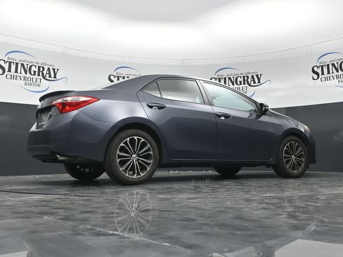 Used 2016 Toyota Corolla S Premium FWD image 33