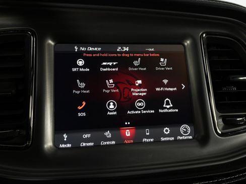 Used 2023 Dodge Challenger SRT Hellcat image 21