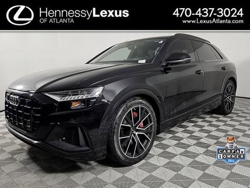 Used 2023 Audi SQ8 Prestige image 1