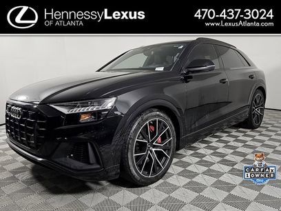 Used 2023 Audi SQ8 Prestige