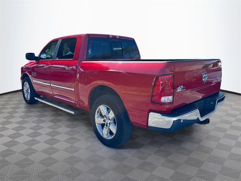 Used 2017 RAM 1500 Big Horn image 8