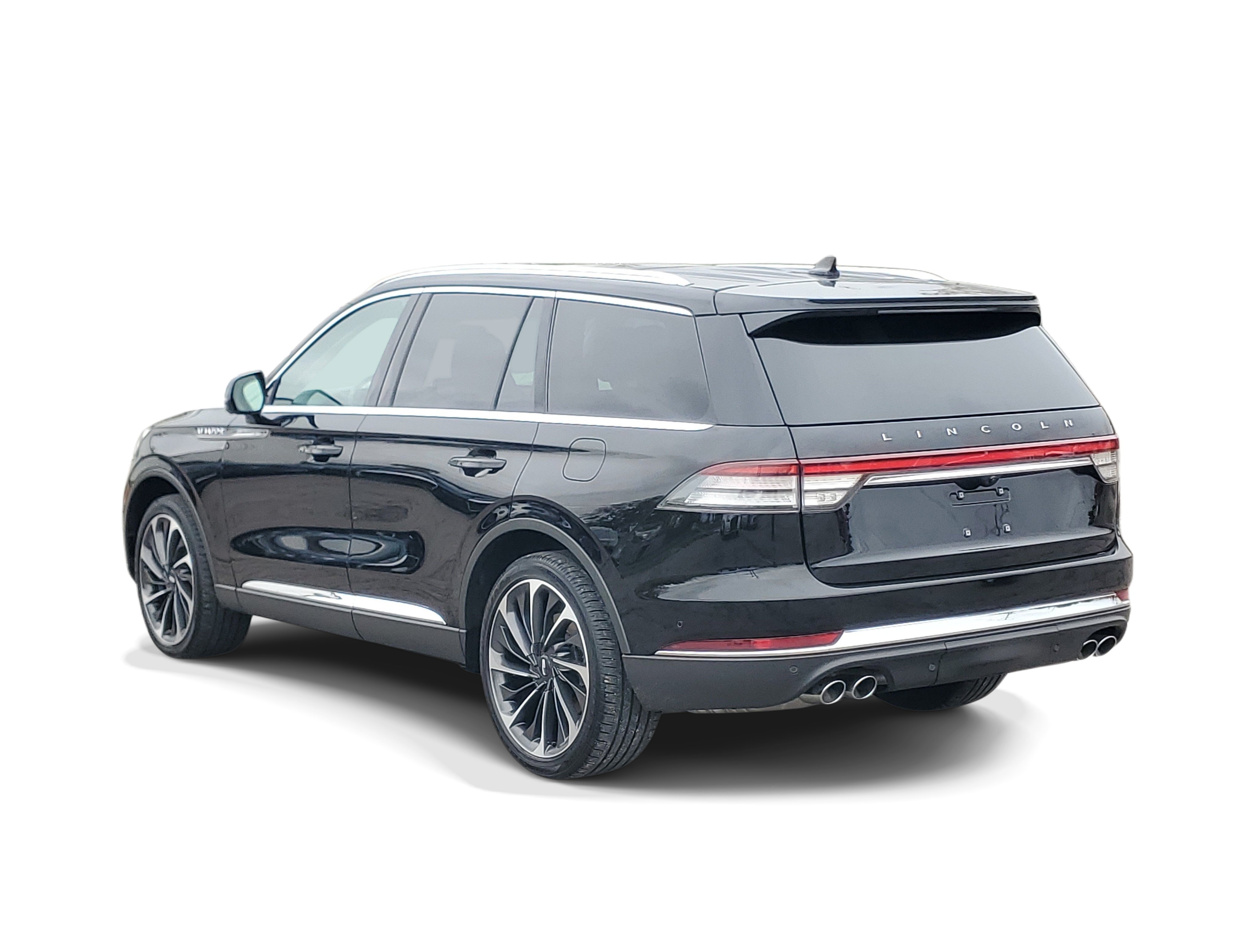 Certified 2024 Lincoln Aviator Reserve w/ Equipment Group 201A AWD/4WD image 4