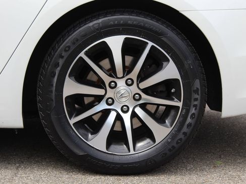 Used 2017 Acura TLX FWD image 27