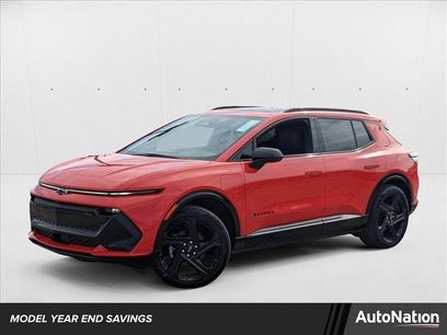 New 2025 Chevrolet Equinox EV RS w/ Convenience Package II