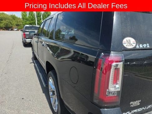Used 2016 GMC Yukon XL Denali w/ Open Road Package AWD/4WD image 20