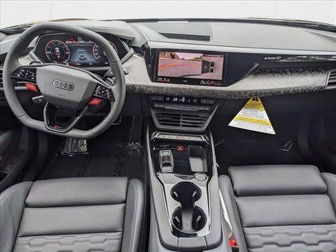 New 2025 Audi RS e-tron GT performance image 15