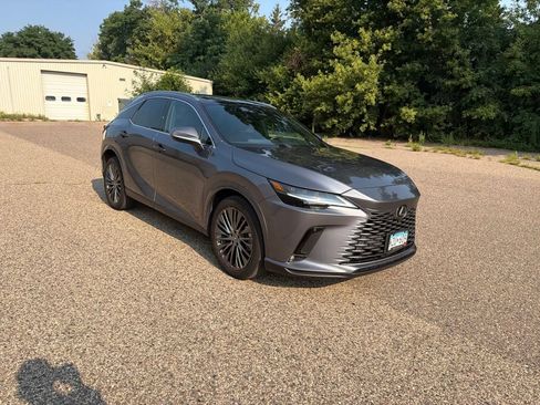 Used 2023 Lexus RX 350 AWD w/ Cold Area Package image 16