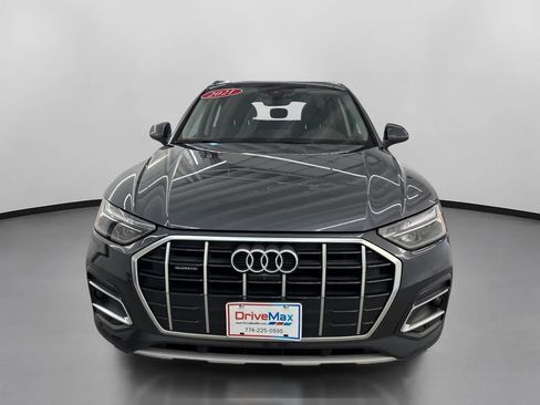 Used 2021 Audi Q5 2.0T Premium Plus w/ Premium Plus Package AWD/4WD image 2