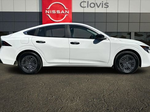 New 2026 Nissan Sentra S image 9