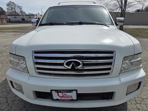 Used 2005 INFINITI QX56 2WD image 2