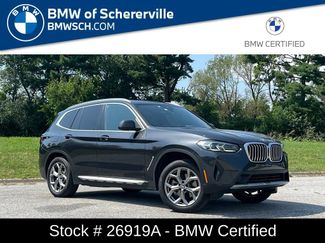 Used 2024 BMW X3 xDrive30i w/ Premium Package AWD/4WD video 1