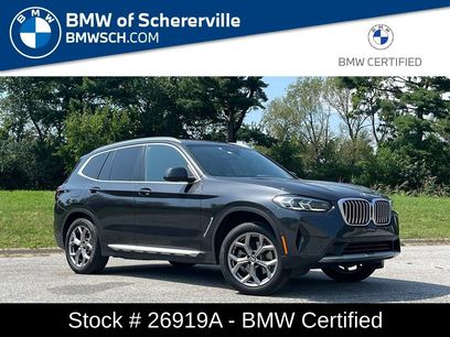 Used 2024 BMW X3 xDrive30i w/ Premium Package