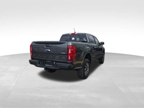 Certified 2020 Ford Ranger Lariat w/ Equipment Group 501A Mid AWD/4WD image 6