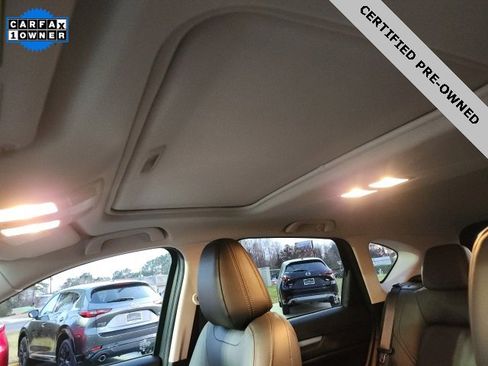 Certified 2023 MAZDA CX-5 AWD 2.5 S image 4