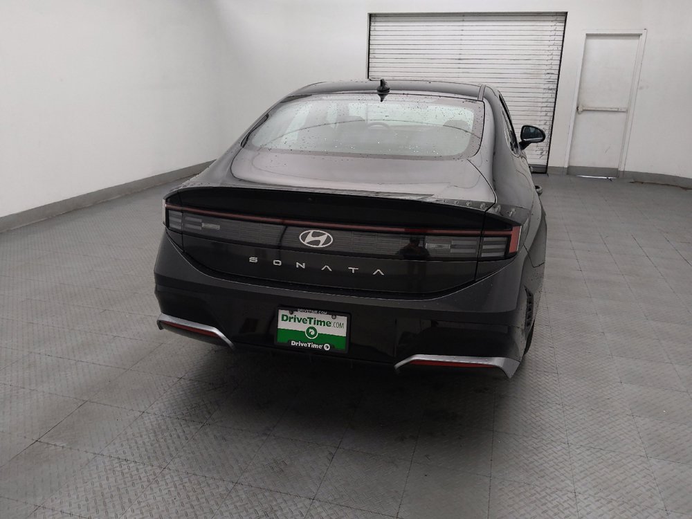 Used 2025 Hyundai Sonata SEL FWD image 7