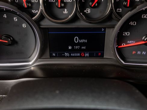 Used 2019 Chevrolet Silverado 1500 LTZ w/ LTZ Texas Edition image 21