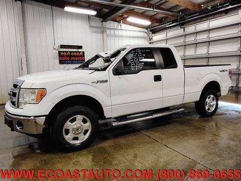 Used 2013 Ford F150 XLT w/ Mid Equipment Group image 5