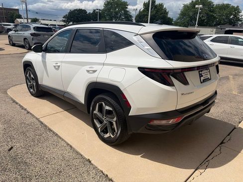 Used 2023 Hyundai Tucson SEL w/ Convenience Package AWD/4WD image 6