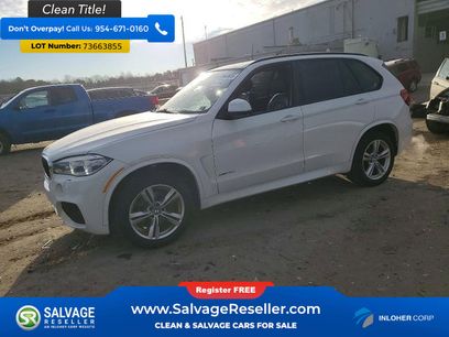 Used 2016 BMW X5 xDrive35d