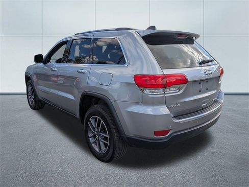 Used 2019 Jeep Grand Cherokee Limited image 5