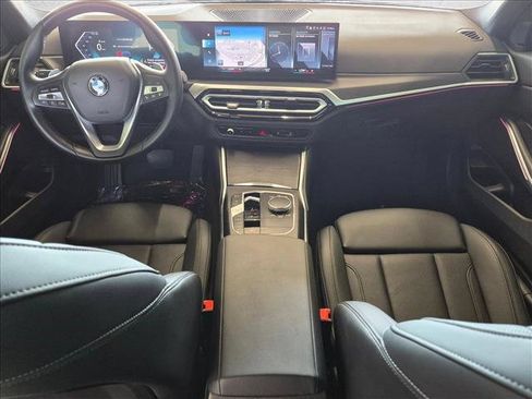 Used 2024 BMW 330i Sedan w/ Convenience Package RWD image 15