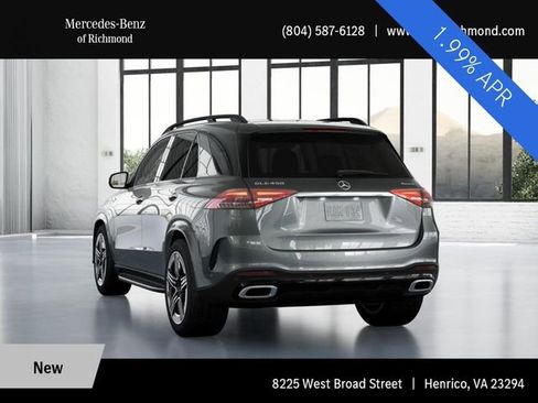 New 2026 Mercedes-Benz GLE 450 GLE 450 image 27