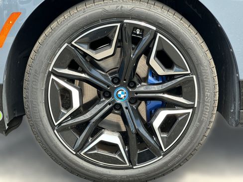 Certified 2024 BMW iX xDrive50 w/ Sport Package AWD/4WD image 13