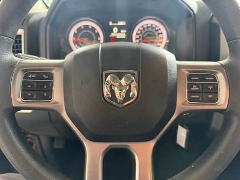Used 2024 RAM 1500 Classic SLT AWD/4WD image 15